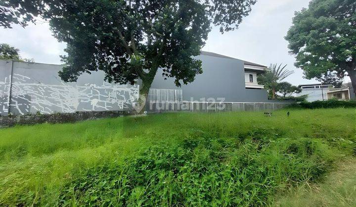 BEST LOCATION TANAH STRATEGIS DI HEGARMANAH  DEKAT UNPAR 6