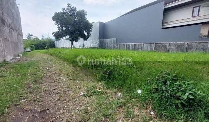 Tanah Strategis Pusat Kota Cocok Buat Usaha Kost dan Hotel  1