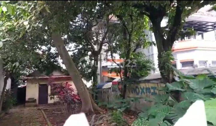 Tanah Matang dan Strategis di Kawasan Bisnis Riau 1