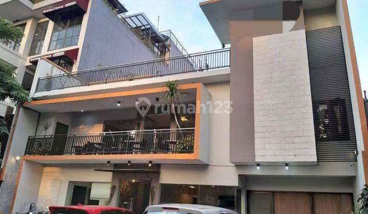 Dijual Hotel Aktif Lokasi Strategis Dekat Tsm Bandung 1