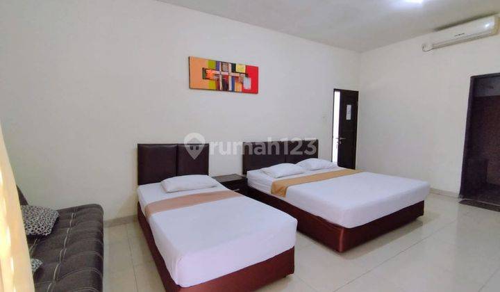 Dijual Hotel Aktif Lokasi Strategis Dekat Tsm Bandung 15