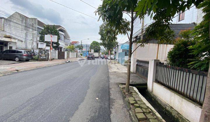 Rumah Lama Strategis Di Mainroad Sriwijaya Sayap Bkr 5