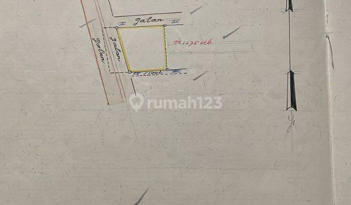 Jarang Ada Tanah Kavling Di Setra Sari Sayap Sutami, Siap Bangun 8