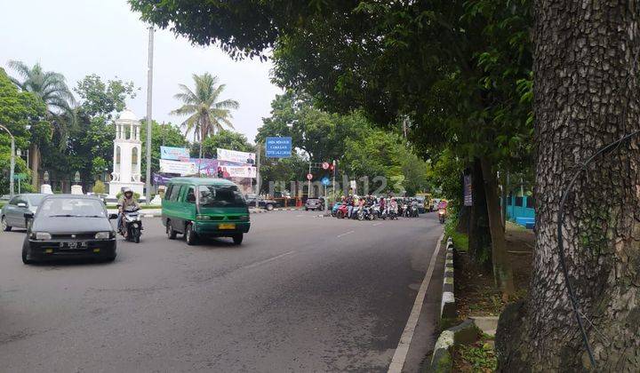 Ruang Usaha Di Mainroad Sayap Riau, Cocok Untuk Restoran 3