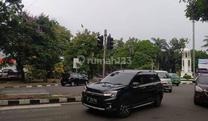 Ruang Usaha Di Mainroad Sayap Riau, Cocok Untuk Restoran 4