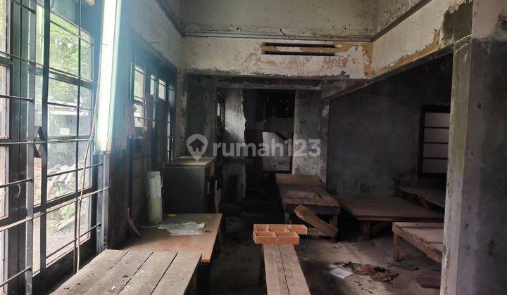 Ruang Usaha Di Mainroad Sayap Riau, Cocok Untuk Restoran 15