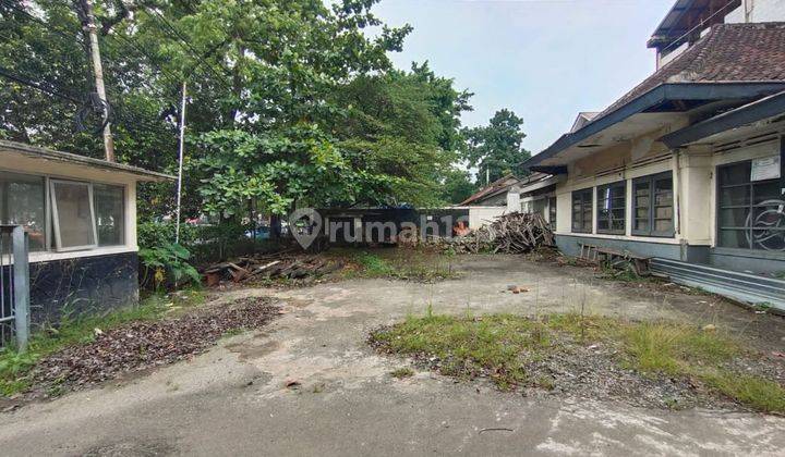 Ruang Usaha Di Mainroad Sayap Riau, Cocok Untuk Restoran 11
