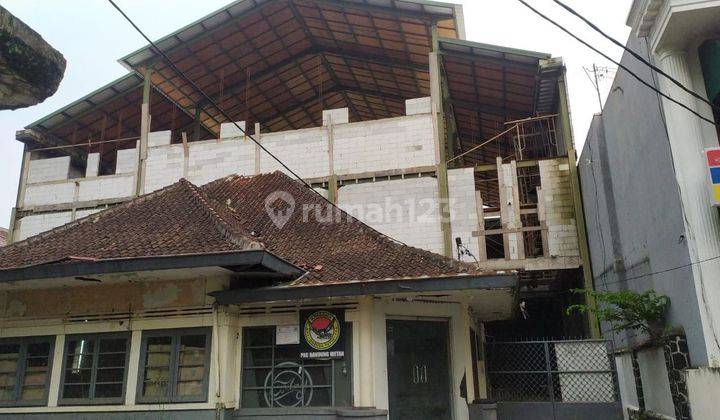 Ruang Usaha Di Mainroad Sayap Riau, Cocok Untuk Restoran 16