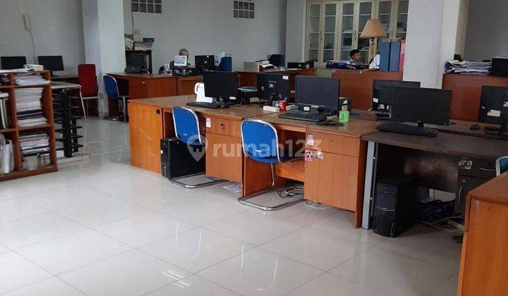 Rumah Kantor Dan Toko Mainroad Di Antapani, Cocok Untuk Investasi  8