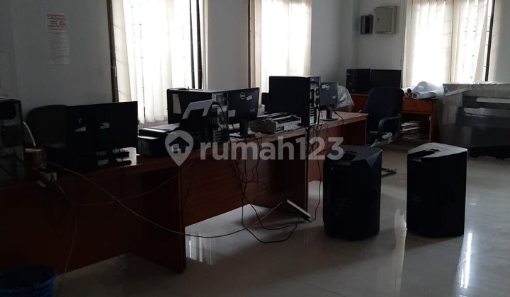 Rumah Kantor Dan Toko Mainroad Di Antapani, Cocok Untuk Investasi  10