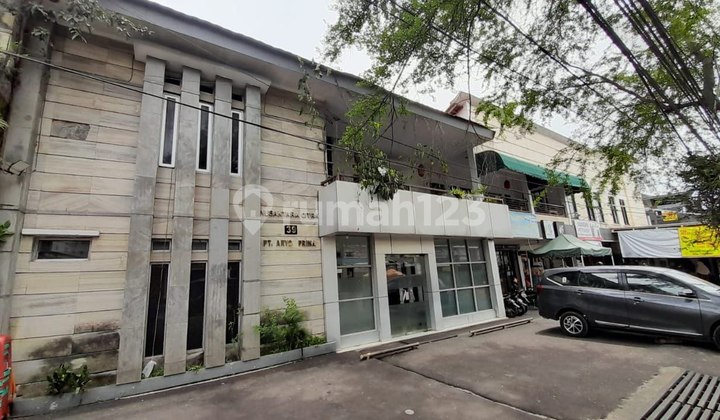 Rumah Kantor Dan Toko Mainroad Di Antapani, Cocok Untuk Investasi  11