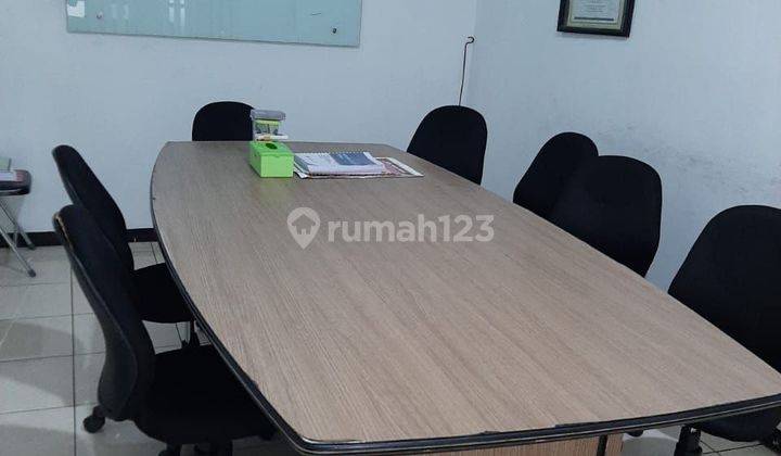 Rumah Kantor Dan Toko Mainroad Di Antapani, Cocok Untuk Investasi  14