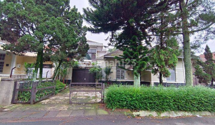 Rumah Hitung Tanah Di Tengah Kota, Cocok Untuk Investasi 1