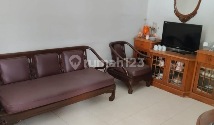 Rumah Murah Siap Huni di Komplek Jingga Residence Ciwastra 2