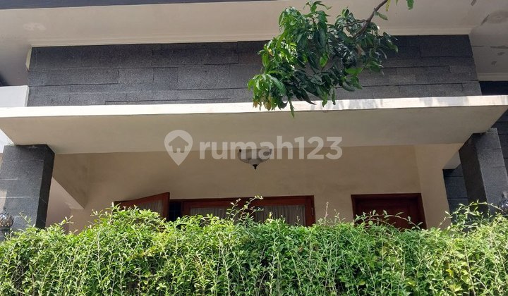 Rumah Bagus Hook Siap Huni di Turangga 2