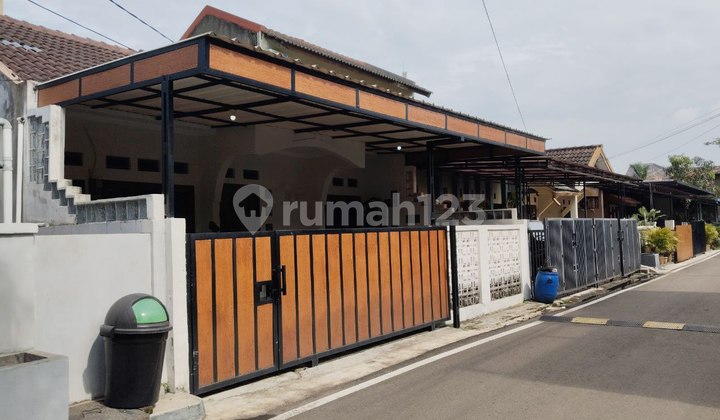 Termurah...Rumah Minimalis Siap Huni di Dalam Komplek di Antapani