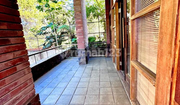 Rumah Villa Dekat Lembang, View Kota Bandung 2