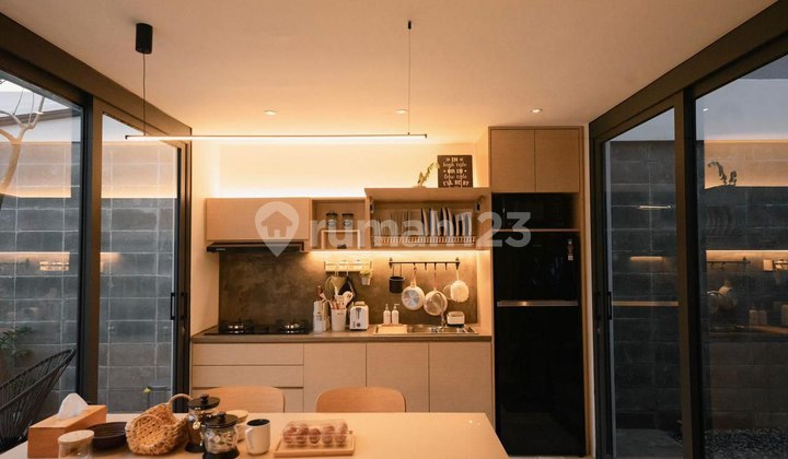 Rumah Asri dan Sejuk di Gegerkalong Dekat Kampus