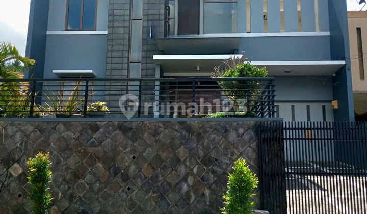 Rumah Asri dan Sejuk Siap Huni di Pondok Hijau Rumah Asri dan Sejuk Siap Huni di Pondok Hijau