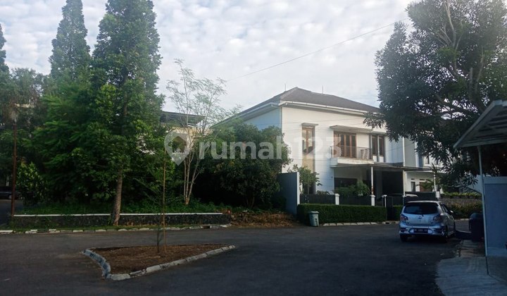 Rumah Asri dan Nyaman Dekat Kampus Polban dan Upi