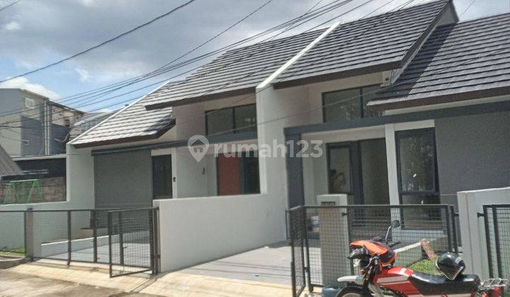 Rumah Minimalis Di Antapani Siap Huni  2