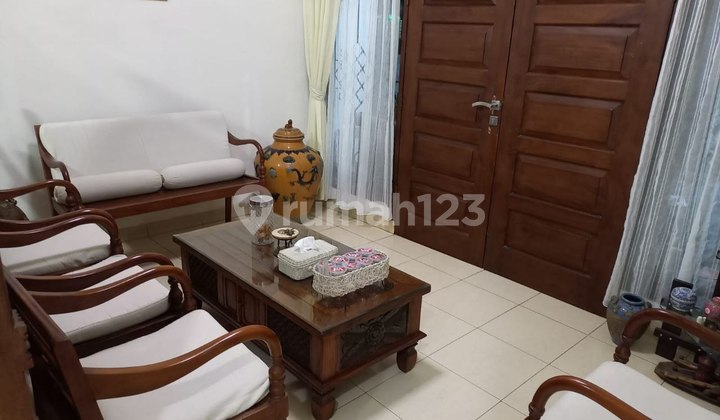 Rumah Siap Huni di Komplek Sanggar Hurip Soekarno Hatta 2