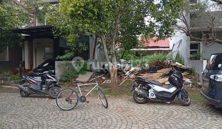 Jual Murah Tanah Kavling Siap Bangun di Dalam Komplek Antapani