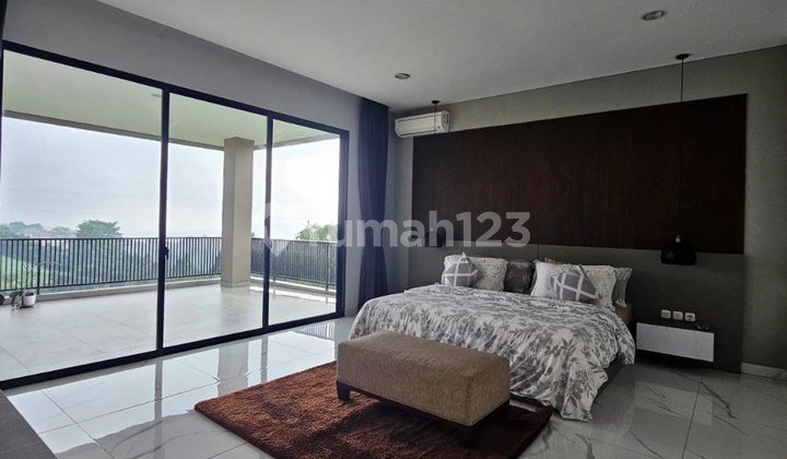 Rumah Luxury Di Resor Dago Pakar, Full Furnish Siap Huni 2