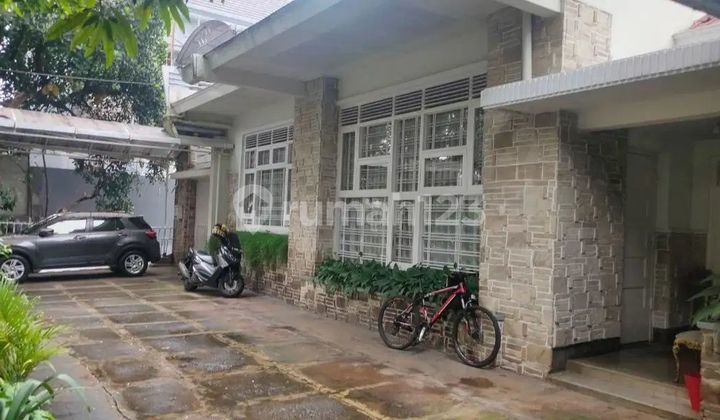 Jual Cepat Rumah Lama Terawat di Sayap Riau Area Komersil 2