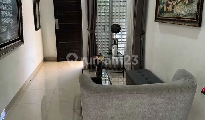 Nice House Ready to Live In in Cijagra Near Griya Buah Batu 2