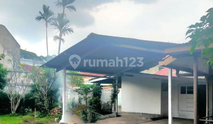 Prime Location Mainroad R.e. Martadinata Cocok untuk Kantor dan Usaha 2