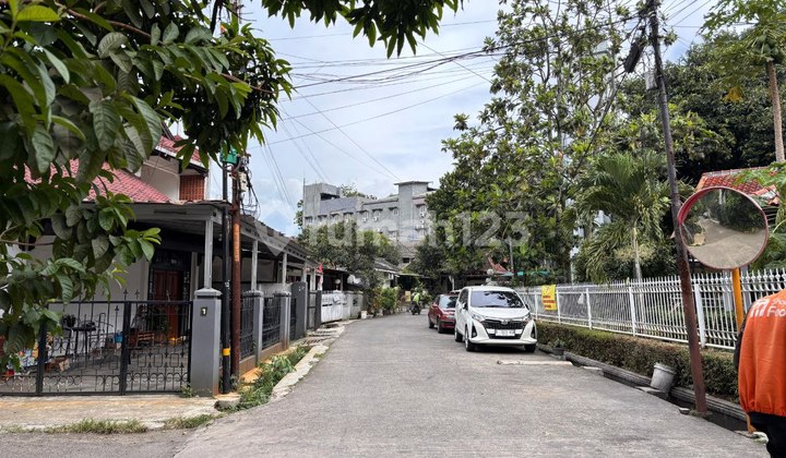 Rumah Murah di Tengah Kota Sayap Asia Afrika 1