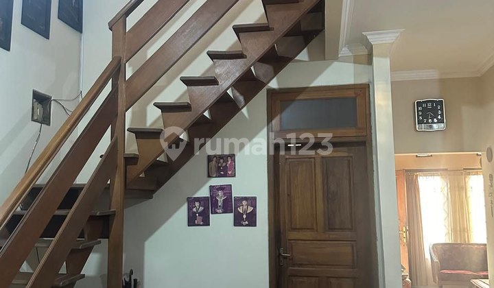 Rumah Terawat Siap Huni Sayap Bkr Dekat Pusat Kota 2