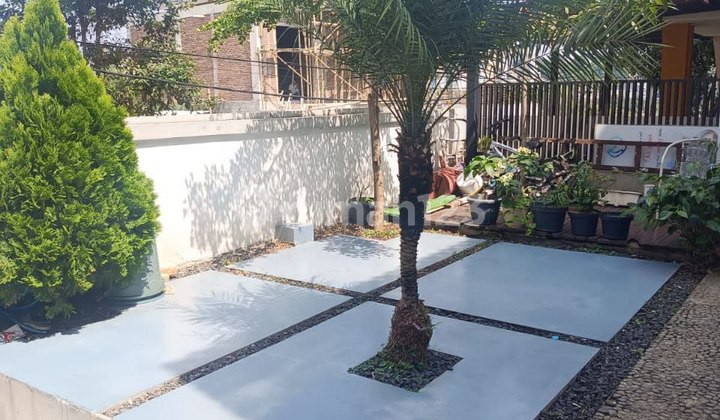 Rumah Industrial Siap Huni di Komplek Dago Hills Residence 2