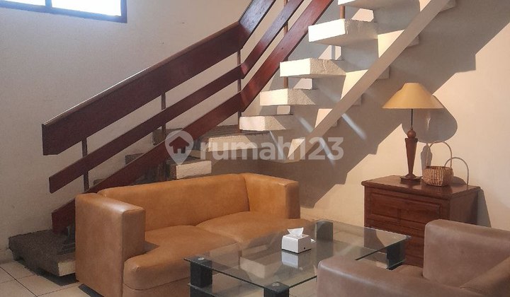 Rumah Usaha Lokasi Strategis di Area Komersil Mainroad Riau 2