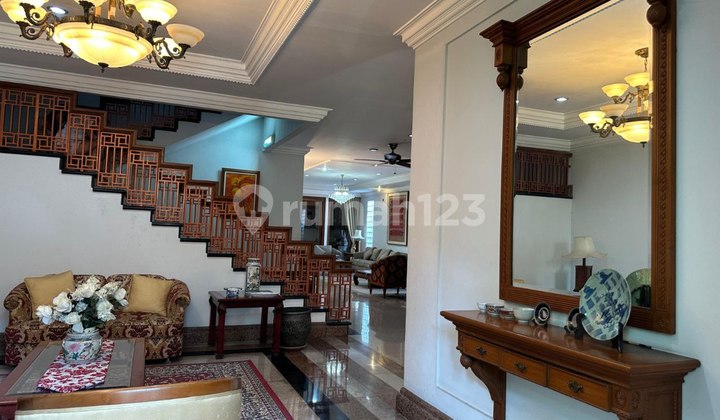 Rumah Mewah dan Luas Sayap Dago Dekat Kampus 2