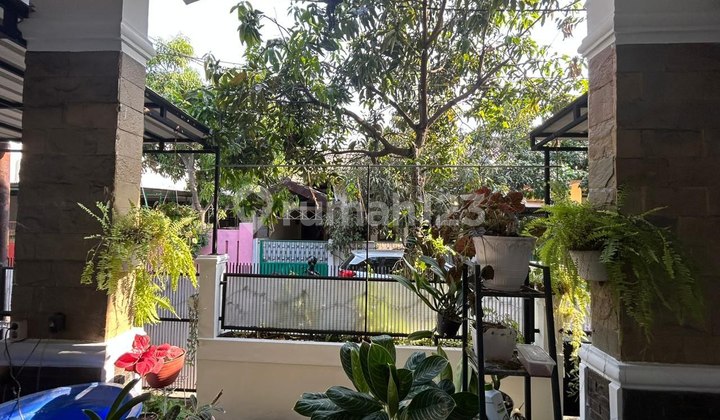 Jual Rumah Murah 2 Lantai Siap Huni Dekat Tol Buah Batu