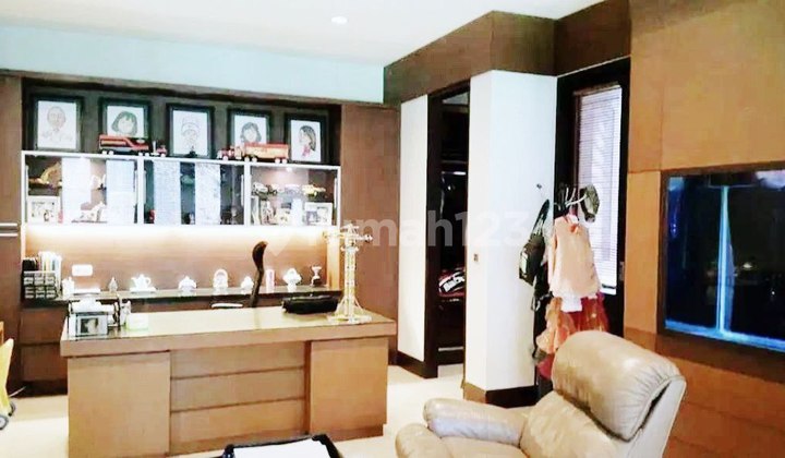 Jarang Ada Rumah Lux Di Cipaganti Dekat Tol Pasteur 2