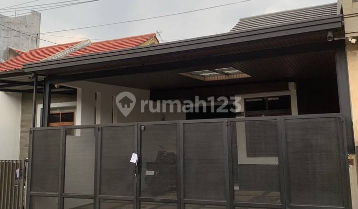 Rumah Minimalis Modern Di Dalam Komplek Di Antapani Rumah Minimalis Modern Di Dalam Komplek Di Antapani