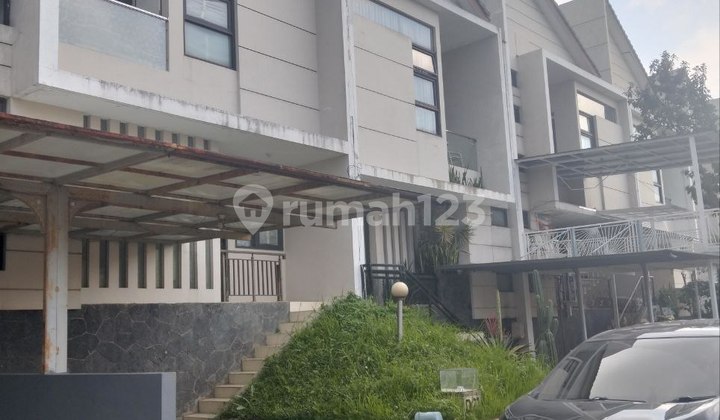 Rumah Murah 2 Lantai di Bandung City View Siap Huni