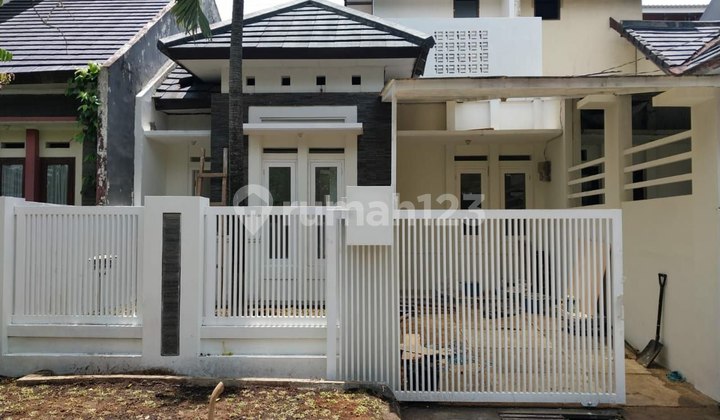Rumah Murah Harga NJOP di Komplek Buah Batu Regency Rumah Murah Harga NJOP di Komplek Buah Batu Regency