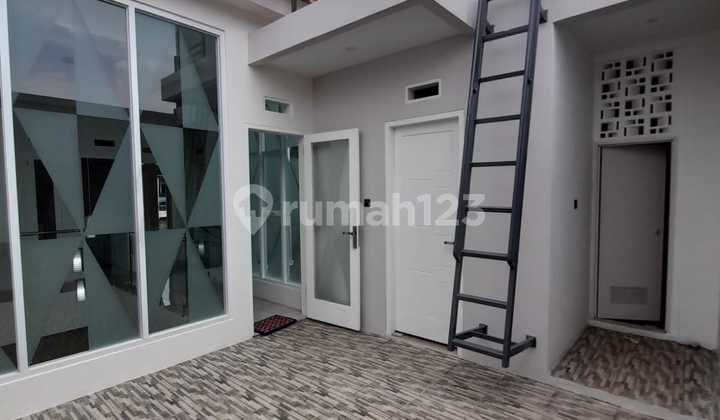 Rumah Minimalis 2Lantai Siap Huni Di Cigadung 2