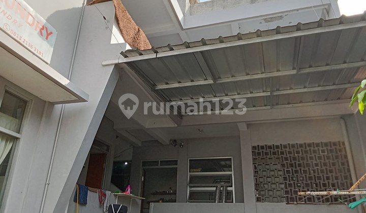 Dijual Murah Rumah Siap Huni di Cigadung Akses 2 Mobil 1