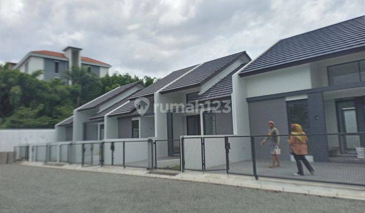 Rumah Minimalis Di Antapani Siap Huni  1