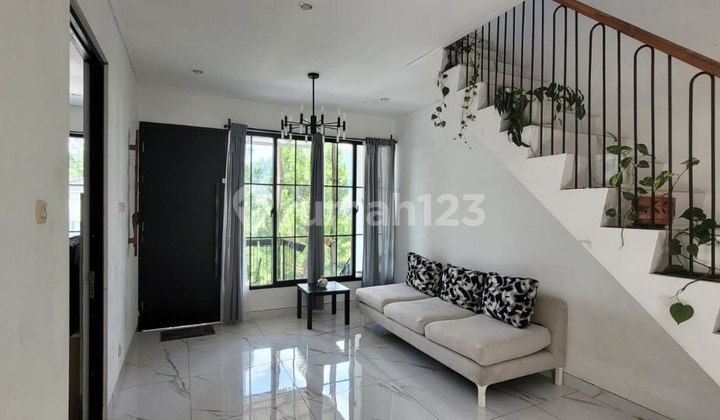 Jarang Ada Rumah Murah Harga 2Man Ada Kolam Renangnya di Rdp 2