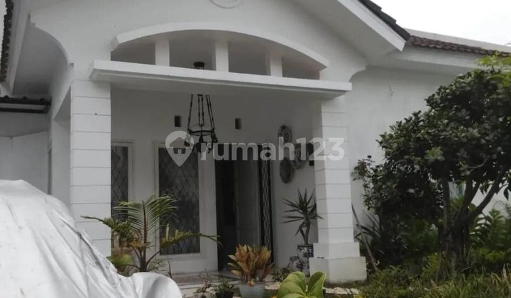 Rumah Murah Siap Huni di Komplek Setiabudi Regency 2
