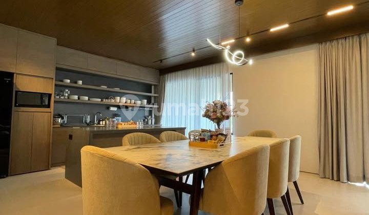 Rumah Luxury Full Furnish Siap Huni di Dago Resort 2