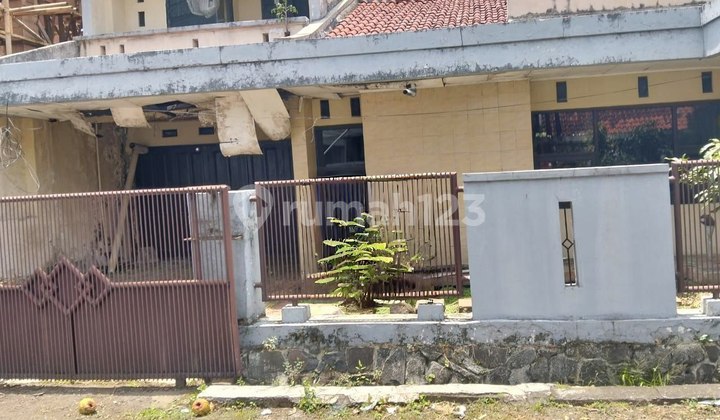Jual Cepat Rumah Murah Hitung Tanah di Turangga 2