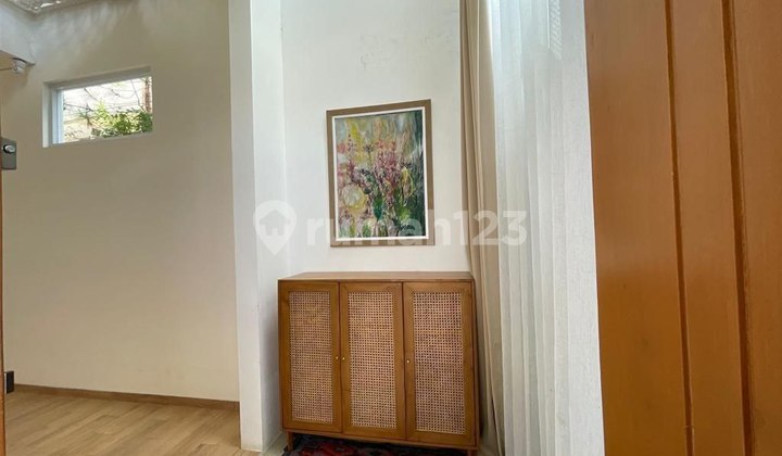 Rumah Modern Scandinavian di Resor Dago Pakar Siap Huni 2