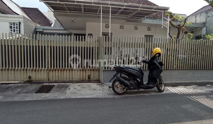 Rumah Terawat dan Siap Huni Lokasi Strategis Sayap Riau  2